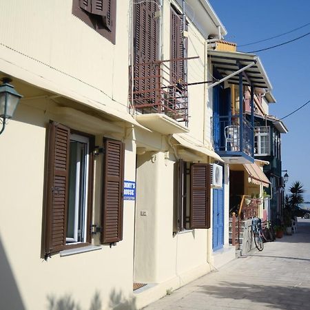 Jimmy'S House Apartment Lefkada City Ngoại thất bức ảnh
