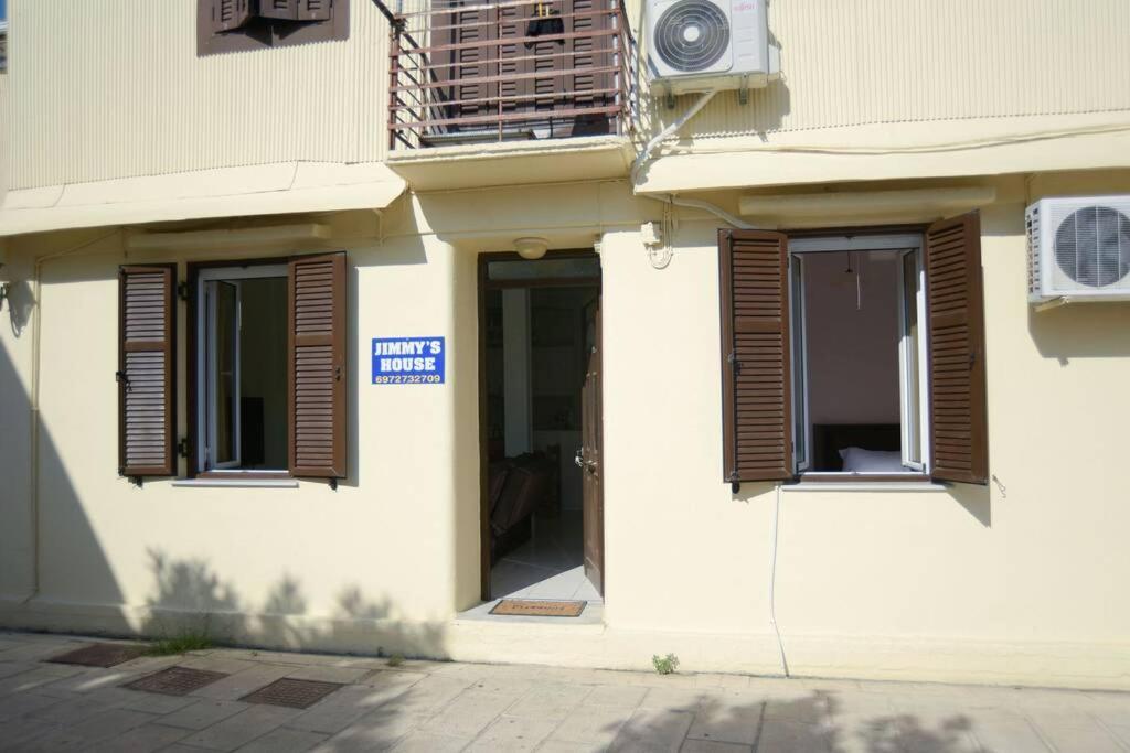 Jimmy'S House Apartment Lefkada City Ngoại thất bức ảnh