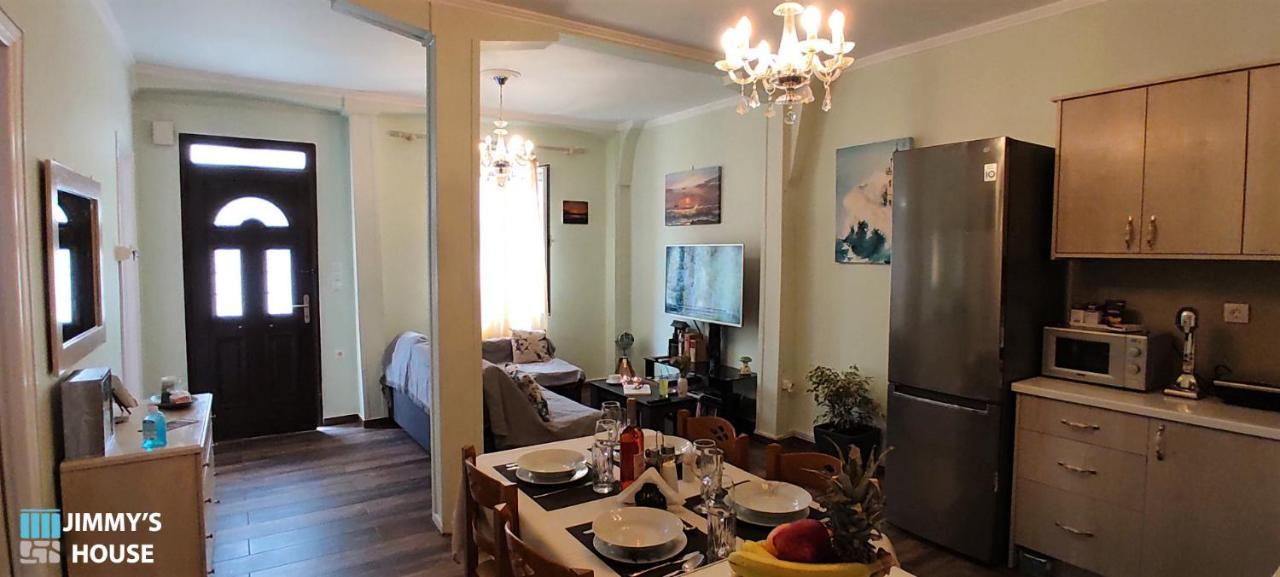 Jimmy'S House Apartment Lefkada City Ngoại thất bức ảnh
