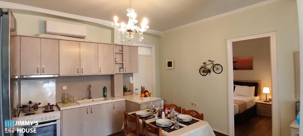 Jimmy'S House Apartment Lefkada City Ngoại thất bức ảnh