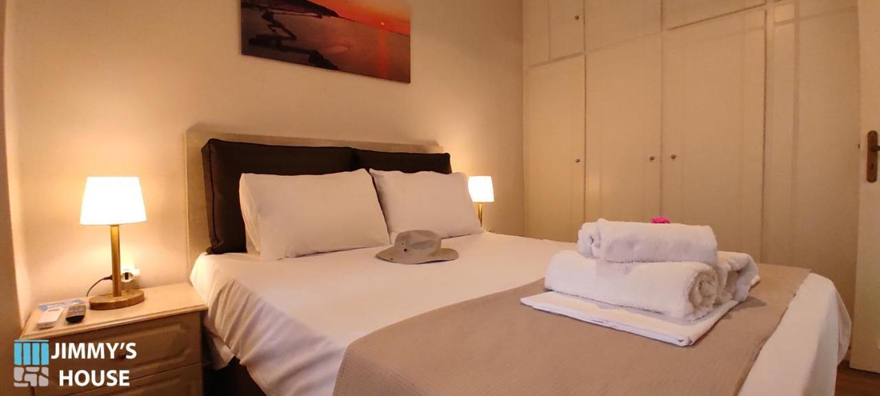 Jimmy'S House Apartment Lefkada City Ngoại thất bức ảnh