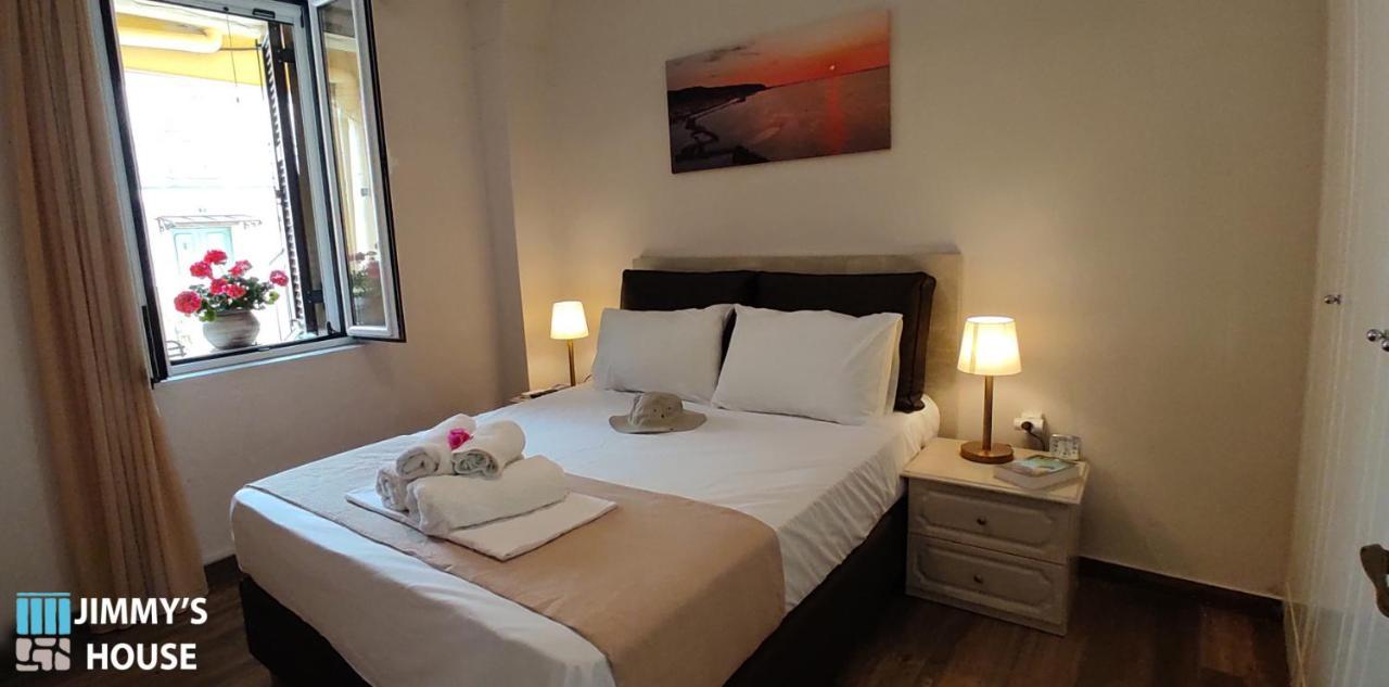 Jimmy'S House Apartment Lefkada City Ngoại thất bức ảnh
