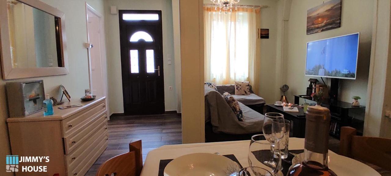 Jimmy'S House Apartment Lefkada City Ngoại thất bức ảnh