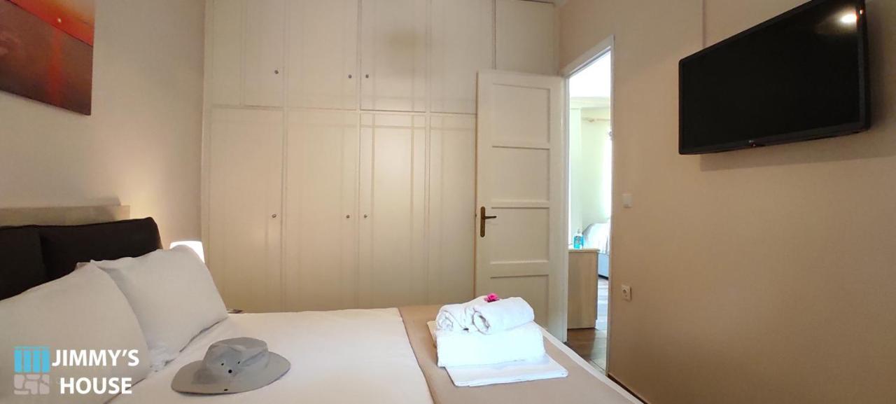Jimmy'S House Apartment Lefkada City Ngoại thất bức ảnh